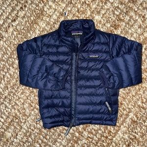 Patagonia jacket size 3